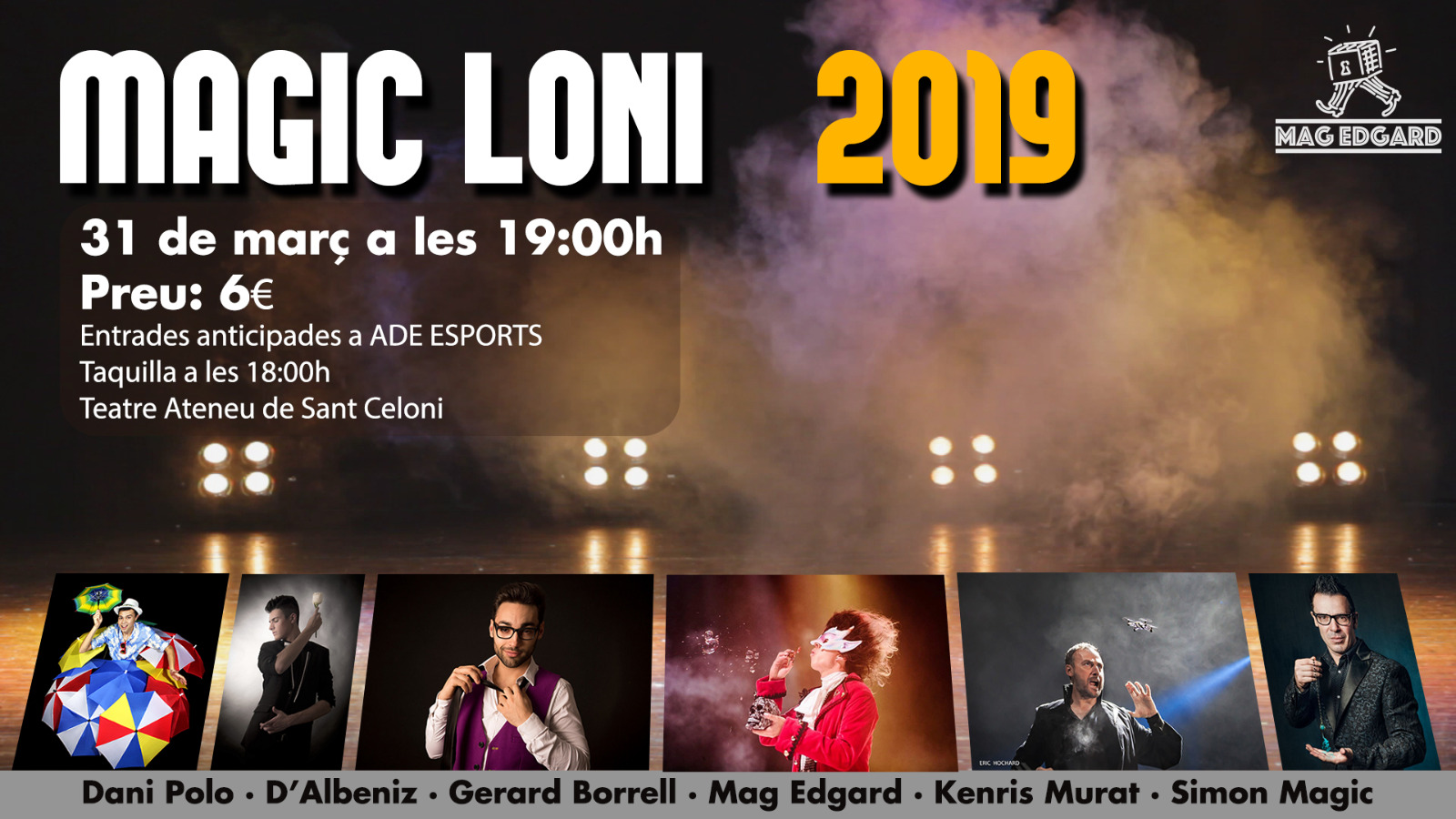 Magic Loni 2019